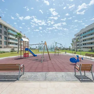 New Alamos Apartamento