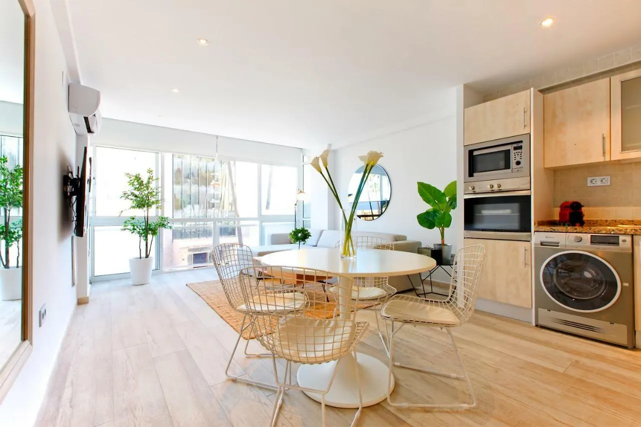 Al-Andalus Boutique Apartment Torremolinos Spain