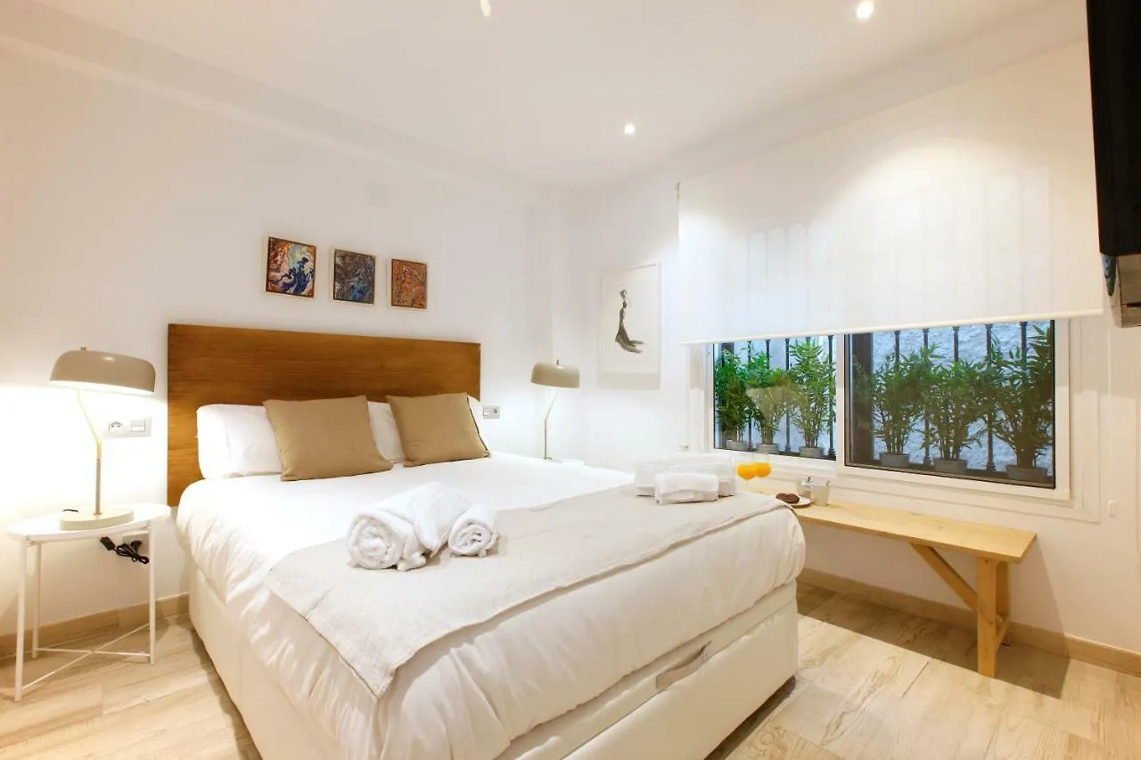 Al-Andalus Boutique Apartment Torremolinos 0*,